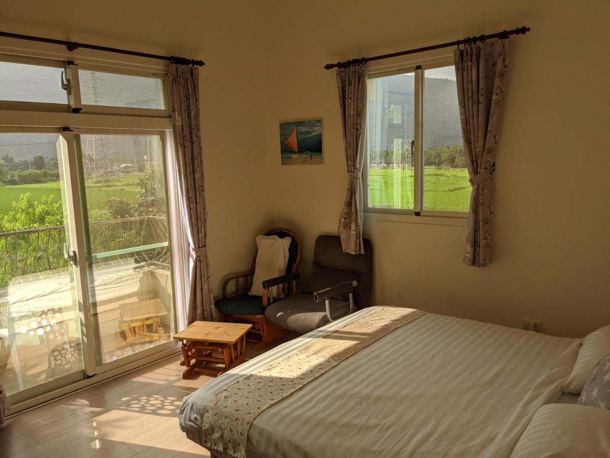 Home-Link B&B Fenglin Luaran gambar