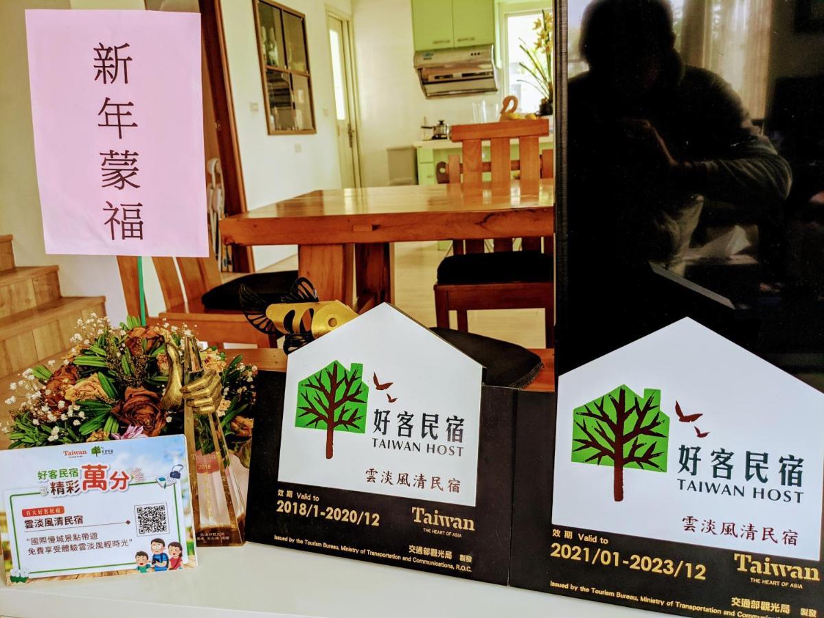 Home-Link B&B Fenglin Luaran gambar