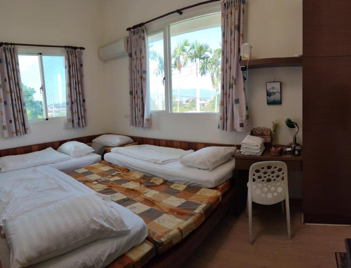 Home-Link B&B Fenglin Bilik gambar