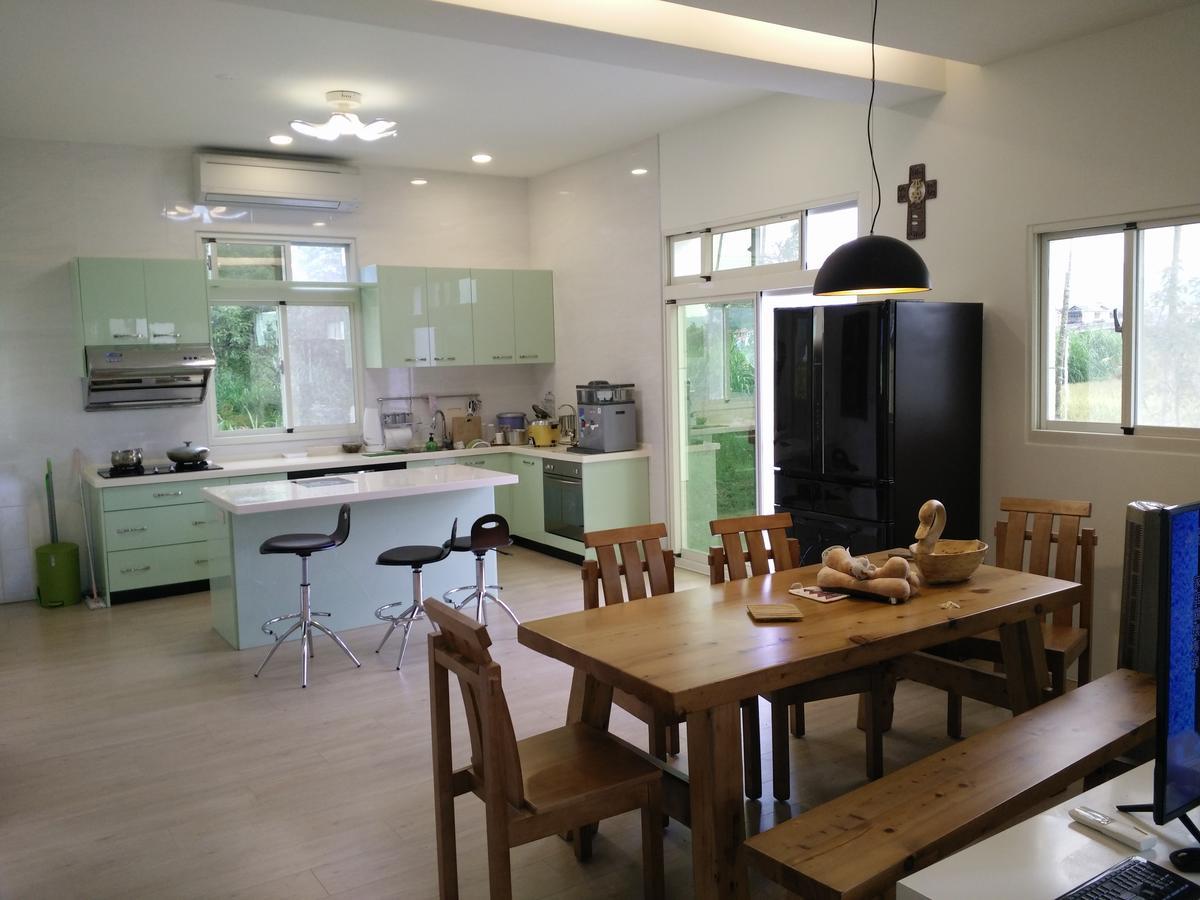 Home-Link B&B Fenglin Luaran gambar