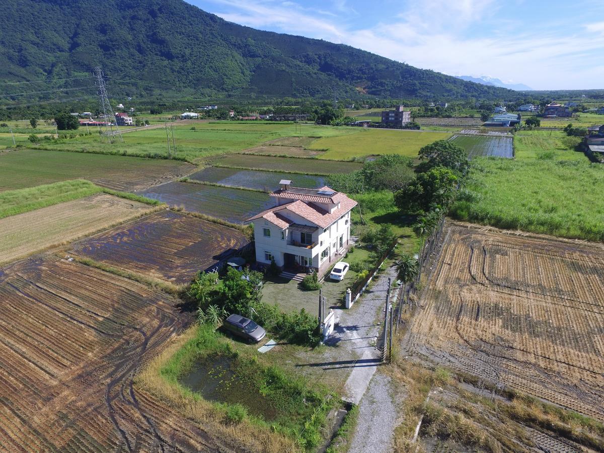 Home-Link B&B Fenglin Luaran gambar