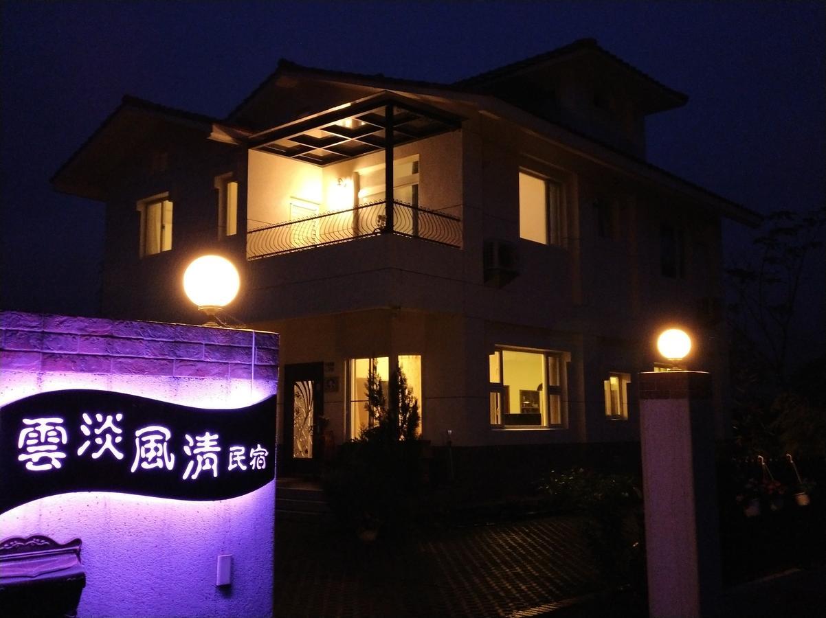 Home-Link B&B Fenglin Luaran gambar